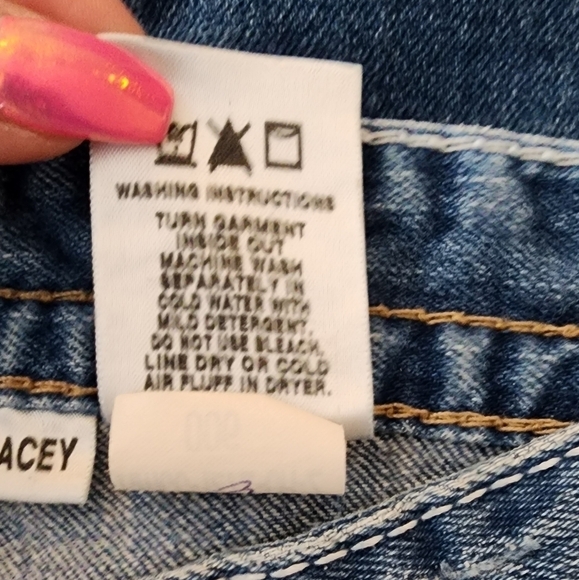 Cruel Denim Jacey Women's Bootcut Jeans Size 7L. - Picture 7 of 8